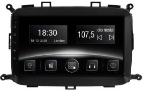 Штатная магнитола Gazer CM6509-RP