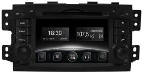 Штатна магнітола Gazer CM6007-QV