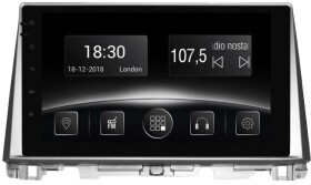 Штатная магнитола Gazer CM6510-JF