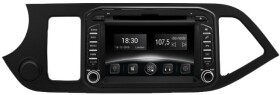 Штатная магнитола Gazer CM5007-TA