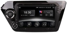 Штатная магнитола Gazer CM5008-UB