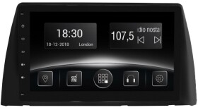 Штатная магнитола Gazer CM6510-KX7