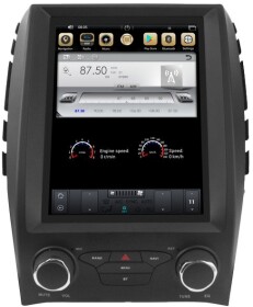 Штатная магнитола Gazer CM7012-U387