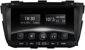 Штатная магнитола Gazer CM5008-XM CM5008-XM