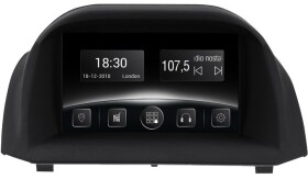 Штатная магнитола Gazer CM6007-JJ
