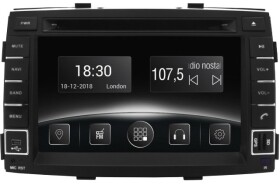 Штатна магнітола Gazer CM5007-XM10