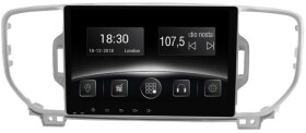 Штатная магнитола Gazer CM5509-QL