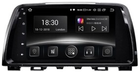 Штатная магнитола Gazer CM6509-GJ