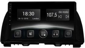 Штатная магнитола Gazer CM6509-KE