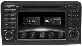 Штатная магнитола Gazer CM6007-W164