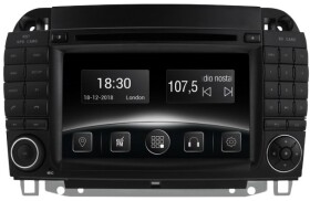 Штатна магнітола Gazer CM6007-W220