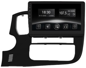 Штатная магнитола Gazer CM6510-GFW