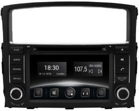 Штатная магнитола Gazer CM6007-V8W