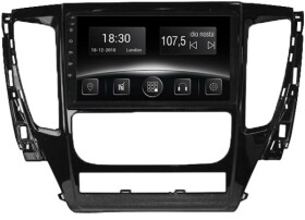 Штатная магнитола Gazer CM6509-V9W