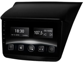 Штатна магнітола Gazer CM6509-KHW