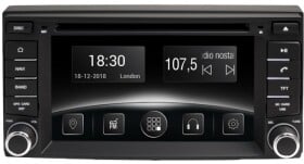 Штатная магнитола Gazer CM5006-L10