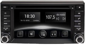 Штатная магнитола Gazer CM6006-L10