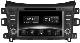 Штатная магнитола Gazer CM6008-D40