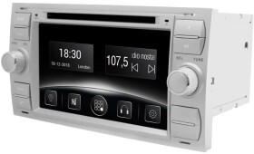 Штатная магнитола Gazer CM6007-DB