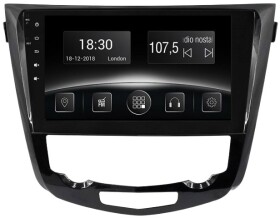 Штатная магнитола Gazer CM6510-J11