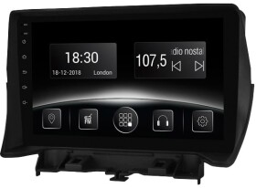 Штатная магнитола Gazer CM5510-MA
