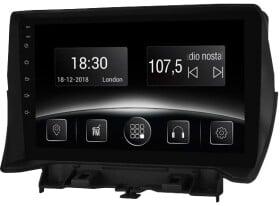 Штатная магнитола Gazer CM6510-MA