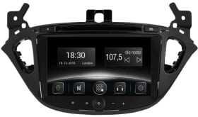 Штатная магнитола Gazer CM6008-B1