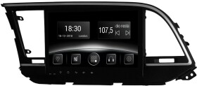 Штатная магнитола Gazer CM5510-UD