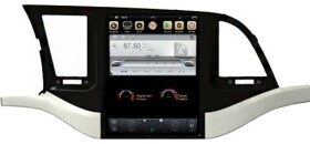 Штатная магнитола Gazer CM6006-TQ