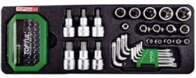 Набор инструментов Toptul GAAT6502 1/2