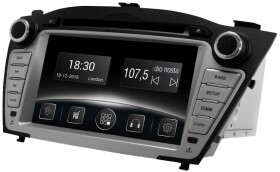 Штатная магнитола Gazer CM6007-EL