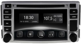 Штатна магнітола Gazer CM6006-CM