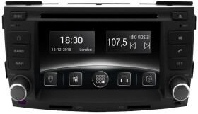 Штатная магнитола Gazer CM6006-NF