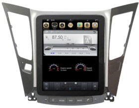 Штатна магнітола Gazer CM7015-YF