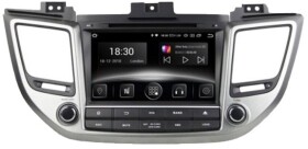 Штатная магнитола Gazer CM6008-TL