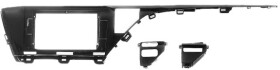 Переходная рамка для магнитолы Carav 22029 Toyota