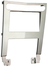 Переходная рамка для магнитолы Metra 957404S Nissan