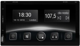 Магнітола Gazer CM6507-100F