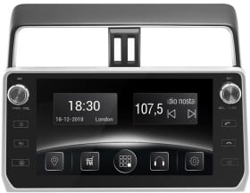 Штатная магнитола Gazer CM5510-J150N CM5510-J150N