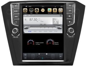 Штатная магнитола Gazer CM7010-3G2