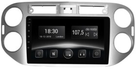 Штатная магнитола Gazer CM5510-5N2