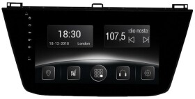 Штатна магнітола Gazer CM5510-AD1