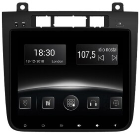 Штатна магнітола Gazer CM5508-7P5