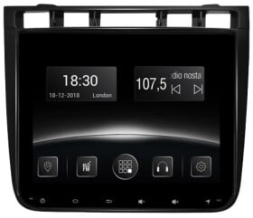 Штатна магнітола Gazer CM6508-7P6