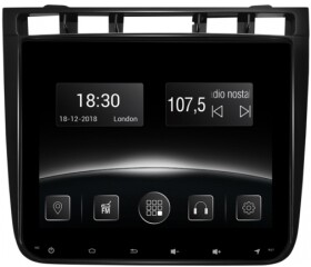 Штатна магнітола Gazer CM5508-7P6