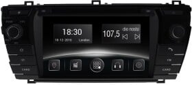 Штатна магнітола Gazer CM6007-E150
