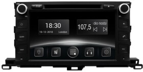 Штатна магнітола Gazer CM5009-XU50