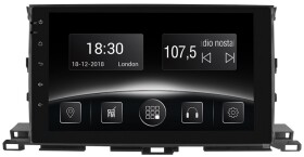 Штатна магнітола Gazer CM5510-XU50