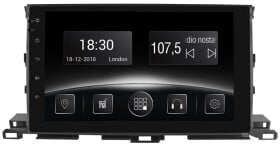 Штатна магнітола Gazer CM6510-XU50