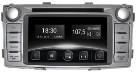Штатна магнітола Gazer CM5006-N5